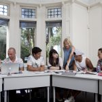 Languages International Class Room